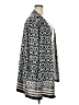 Jones Studio Black Kimono Size 3X - photo 4