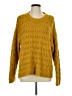 Old Navy Solid Yellow Pullover Sweater Size L - photo 1