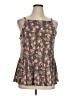 Maurices Gray Sleeveless Top Size XL - photo 1