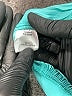 Current Air 100% Polyester Teal Cocktail Dress Size L - photo 8