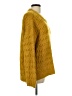 Old Navy Solid Yellow Pullover Sweater Size L - photo 4