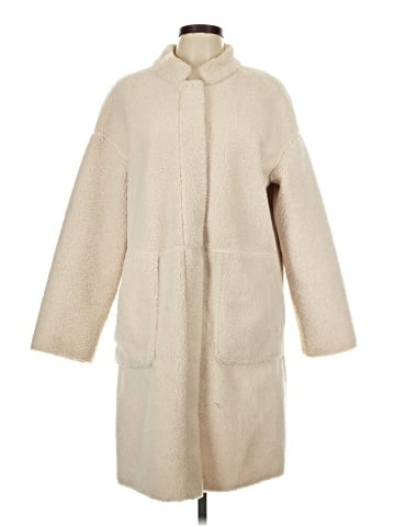 Stella + Lorenzo Coat (view 1)