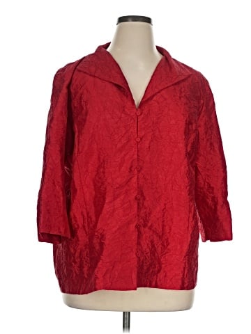Eileen Fisher Raincoat (view 1)