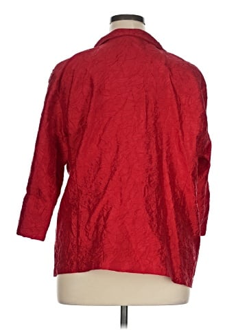 Eileen Fisher Raincoat (view 2)