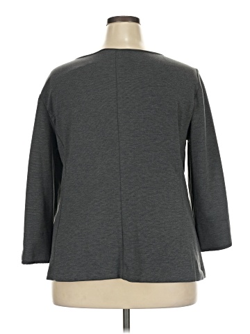 Jones New York Collection Sweatshirt (view 2)