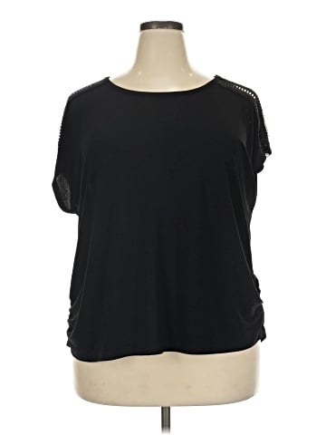 Love Scarlett Short Sleeve T-Shirt (view 1)