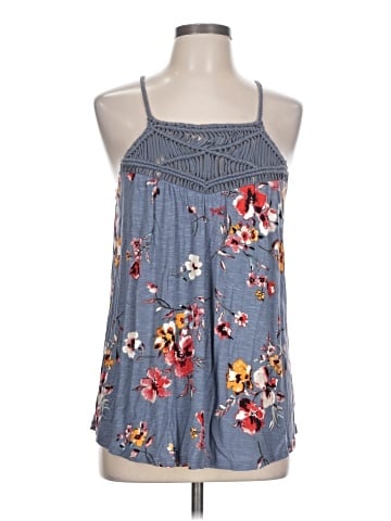 Maurices Sleeveless Blouse (view 1)