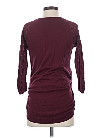 Oh Baby By Motherhood Pullover Sweater (view 2)