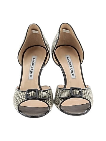 Manolo Blahnik Heels (view 2)