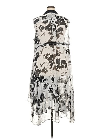 Simply Vera Vera Wang Cocktail Dress (view 2)