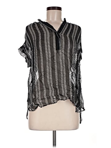 Muche et Muchette Short Sleeve Blouse (view 1)