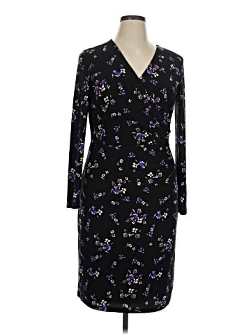 Lauren by Ralph Lauren Cocktail Dress (view 1)