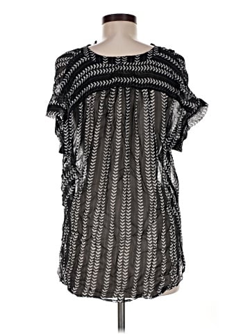 Muche et Muchette Short Sleeve Blouse (view 2)