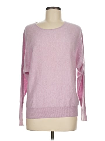 Tahari Cashmere Pullover Sweater (view 1)
