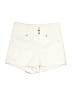 Guess Solid Ivory Shorts Size 27 waist - photo 1