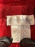 Worthington 100% Polyester Red Jacket Size S - photo 6