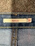 Levi's Hearts Blue Jeans Size 28 waist - photo 4
