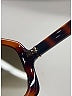 Chloé Orange Brown Sunglasses One size - photo 4