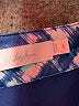 Lady Hagen Tie-dye Blue Skort Size 8 - photo 3