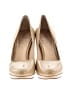 Cole Haan Tan Heels Size 7 1/2 - photo 2