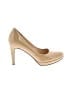 Cole Haan Tan Heels Size 7 1/2 - photo 1