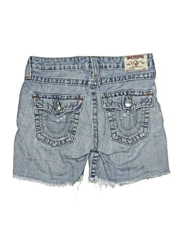 True Religion Denim Shorts (view 2)