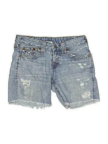 True Religion Denim Shorts (view 1)