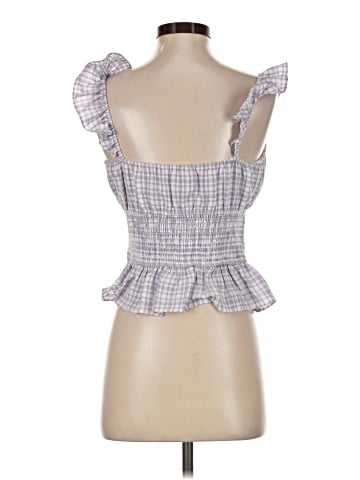 WAYF Sleeveless Blouse (view 2)