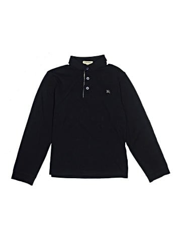 Burberry Long Sleeve Polo (view 1)