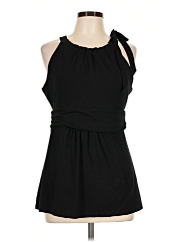 Ann Taylor Factory Sleeveless Blouse (view 1)