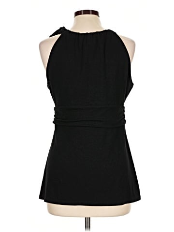 Ann Taylor Factory Sleeveless Blouse (view 2)