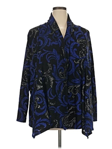 Jones Studio Kimono (view 1)