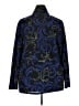 Jones Studio Paisley Silver Ivory Kimono Size 3X - photo 2