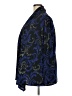 Jones Studio Paisley Silver Ivory Kimono Size 3X - photo 5