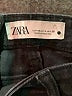 Zara Black Jeans Size 8 - photo 4