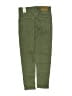 Zara Solid Green Jeans Size 13 - 14 - photo 2