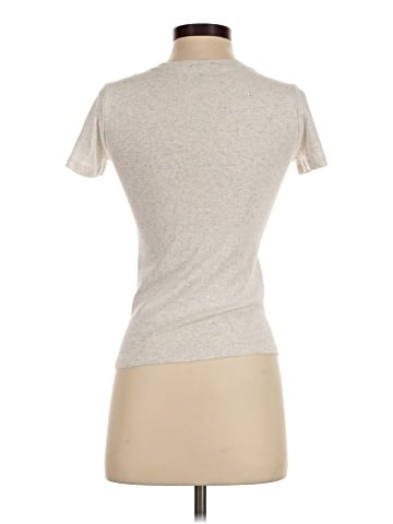 Brandy Melville Short Sleeve Turtleneck (view 2)
