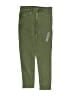 Zara Solid Green Jeans Size 13 - 14 - photo 1