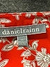 Daniel Rainn 100% Polyester Orange 3/4 Sleeve Blouse Size XL - photo 7