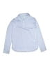 Athleta Blue Long Sleeve Polo Size 12 - photo 1