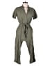 Altar'd State Solid Green Jumpsuit Size M (estimated) - photo 1