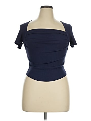 Cider Short Sleeve Top (view 1)
