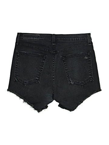 Rag & Bone/JEAN Denim Shorts (view 2)