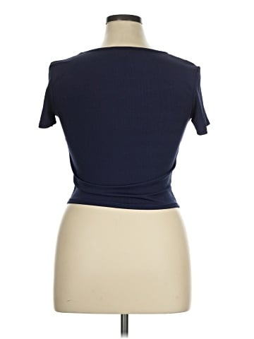 Cider Short Sleeve Top (view 2)