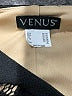 Venus Black Sleeveless Blouse Size XL - photo 7