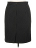Antonio Melani Polka Dots Black Formal Skirt Size 14 - photo 2
