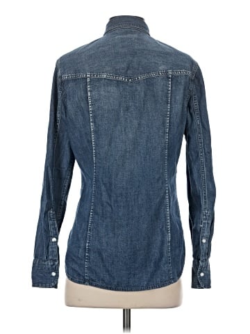J.Crew Long Sleeve Button-Down Shirt (view 2)