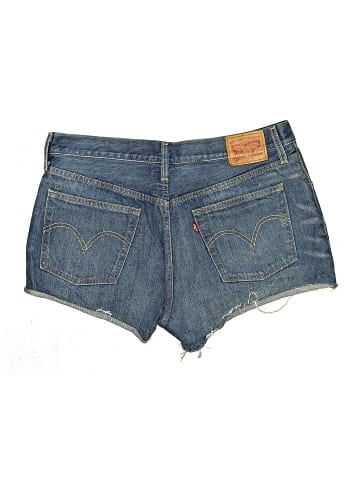 Levi's Denim Shorts (view 2)