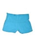 Roxy Solid Blue Athletic Shorts Size 13 - photo 1