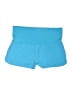 Roxy Solid Blue Athletic Shorts Size 13 - photo 2